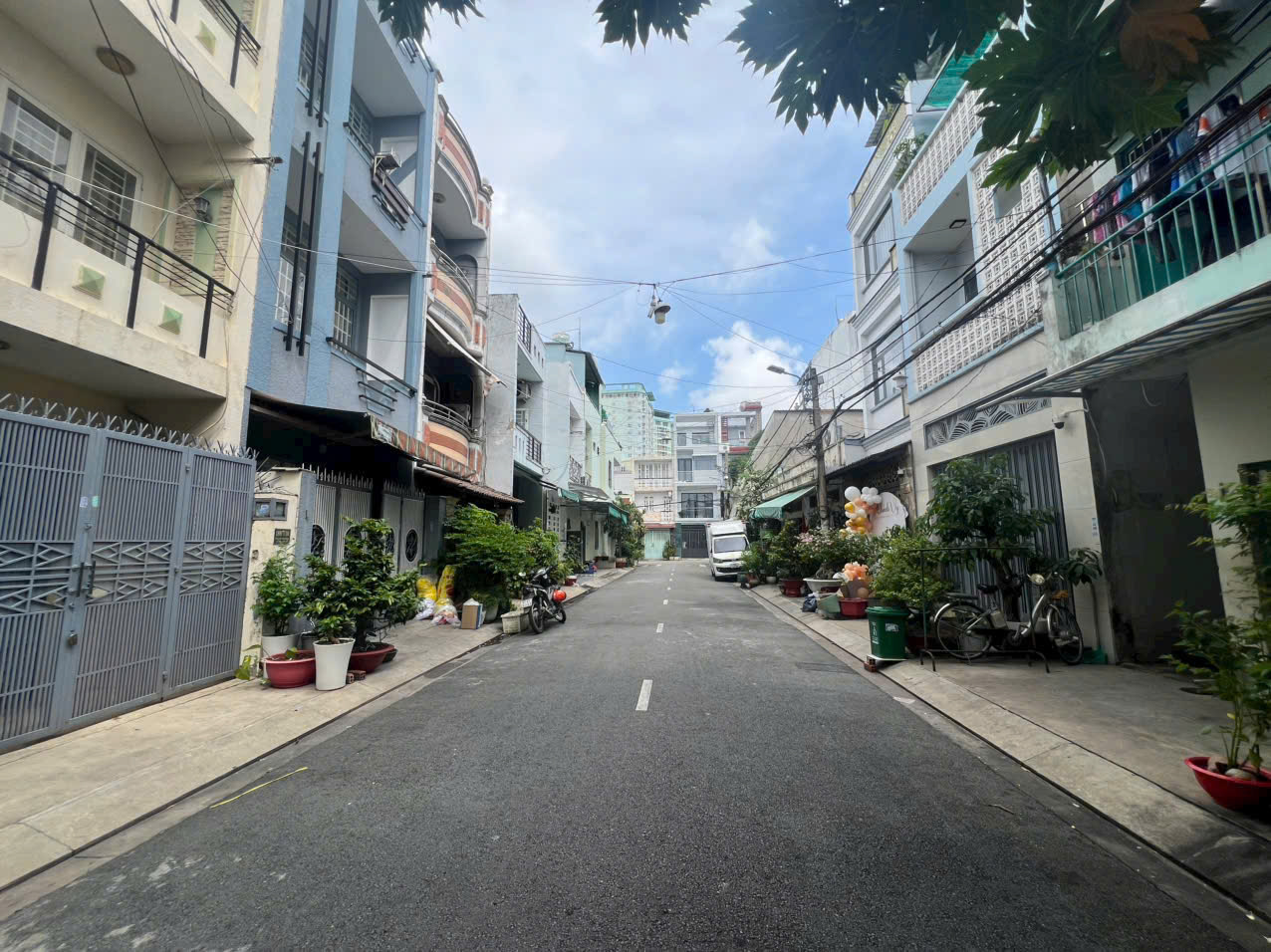 Ngộp Phan Anh - HXH tránh 4 x16m - 4 tầng BTCT mới - Ảnh chính
